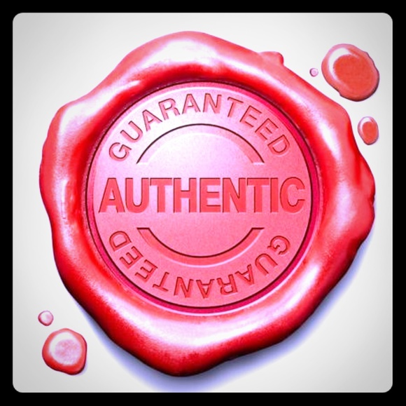 Only Authentic Items - Picture 1 of 1